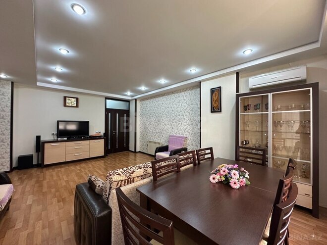 Satılır 3 otaqlı yeni tikili 110 m², Həzi Aslanov m., photo 1 from 20