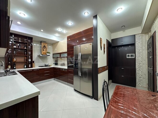 Satılır 3 otaqlı yeni tikili 110 m², Həzi Aslanov m., photo 14 from 20