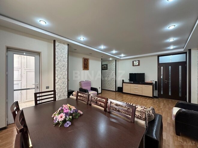 Satılır 3 otaqlı yeni tikili 110 m², Həzi Aslanov m., photo 3 from 20