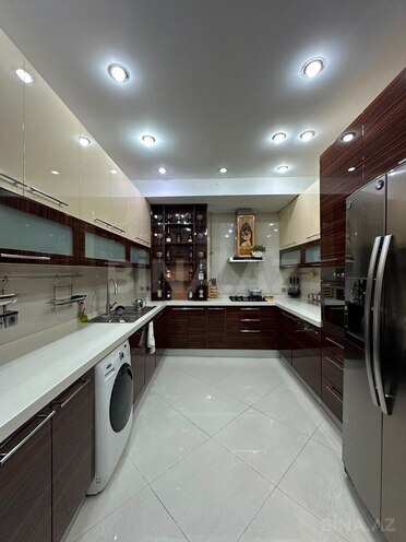 Satılır 3 otaqlı yeni tikili 110 m², Həzi Aslanov m., photo 13 from 20