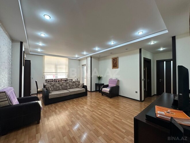 Satılır 3 otaqlı yeni tikili 110 m², Həzi Aslanov m., photo 4 from 20