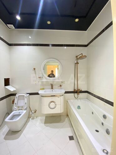 Satılır 3 otaqlı yeni tikili 80 m², Elmlər Akademiyası m., photo 13 from 16