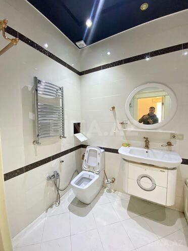 Satılır 3 otaqlı yeni tikili 80 m², Elmlər Akademiyası m., photo 12 from 16