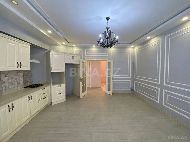 Satılır 3 otaqlı yeni tikili 80 m², Elmlər Akademiyası m., photo 3 from 16