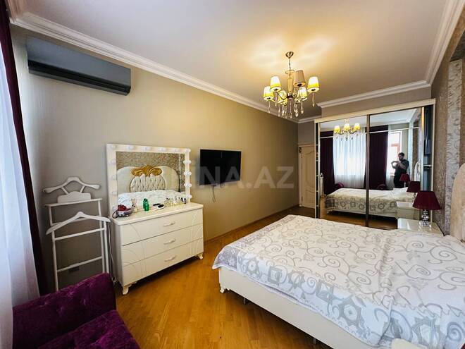 Satılır 3 otaqlı yeni tikili 136 m², Elmlər Akademiyası m., photo 11 from 31