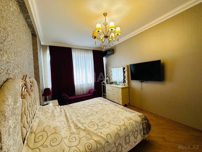 Satılır 3 otaqlı yeni tikili 136 m², Elmlər Akademiyası m., photo 10 from 31