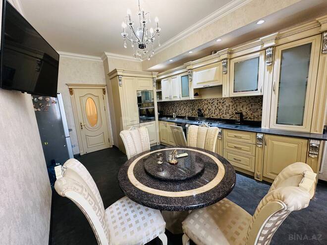 Satılır 3 otaqlı yeni tikili 136 m², Elmlər Akademiyası m., photo 21 from 31