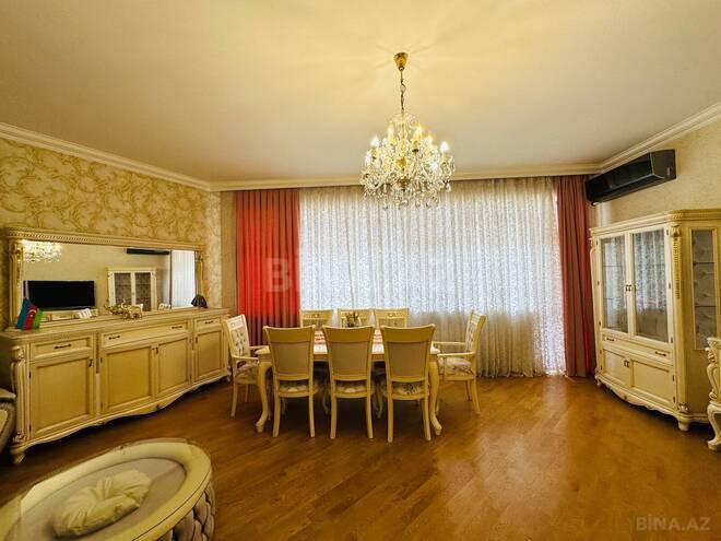 Satılır 3 otaqlı yeni tikili 136 m², Elmlər Akademiyası m., photo 4 from 31