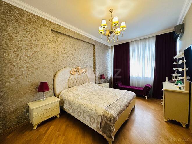 Satılır 3 otaqlı yeni tikili 136 m², Elmlər Akademiyası m., photo 8 from 31