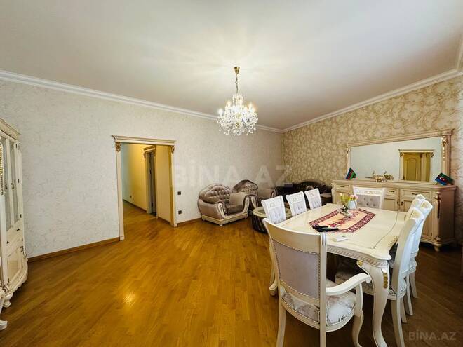 Satılır 3 otaqlı yeni tikili 136 m², Elmlər Akademiyası m., photo 5 from 31