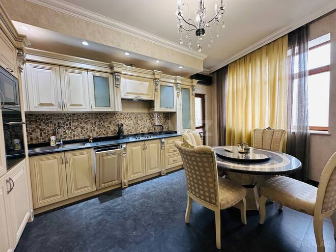 Satılır 3 otaqlı yeni tikili 136 m², Elmlər Akademiyası m., photo 24 from 31