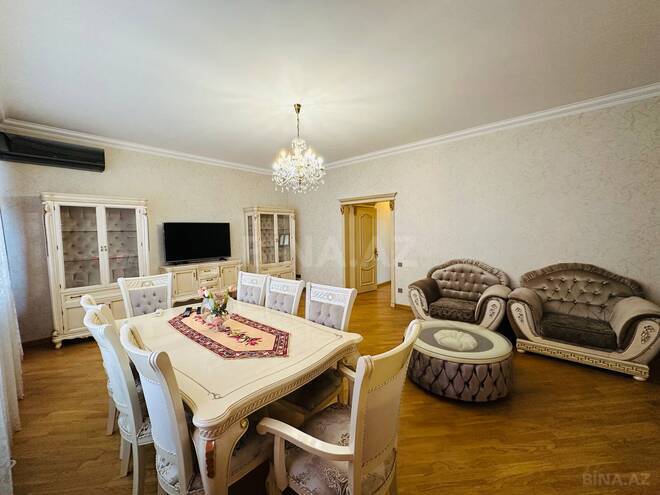 Satılır 3 otaqlı yeni tikili 136 m², Elmlər Akademiyası m., photo 6 from 31