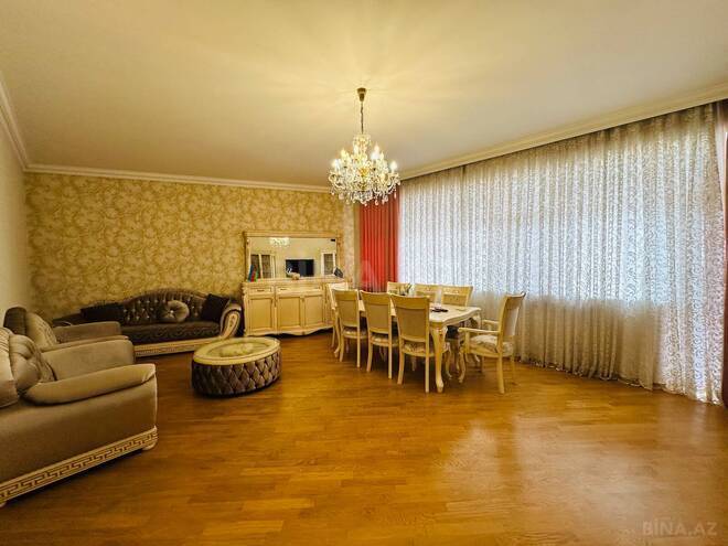 Satılır 3 otaqlı yeni tikili 136 m², Elmlər Akademiyası m., photo 3 from 31