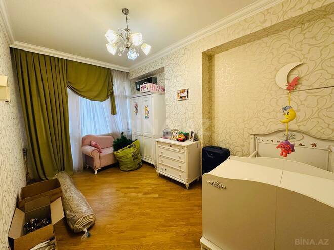 Satılır 3 otaqlı yeni tikili 136 m², Elmlər Akademiyası m., photo 17 from 31