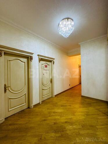 Satılır 3 otaqlı yeni tikili 136 m², Elmlər Akademiyası m., photo 30 from 31