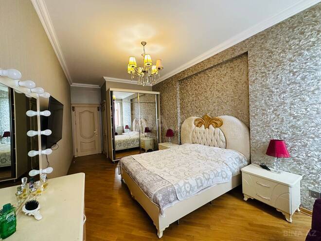 Satılır 3 otaqlı yeni tikili 136 m², Elmlər Akademiyası m., photo 9 from 31