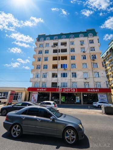 Satılır 3 otaqlı yeni tikili 98 m², Masazır q., photo 1 from 26