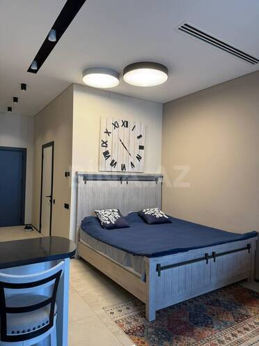 Продаётся 1-комн. новостройка 46 м², пос. Нардаран, photo 6 from 9