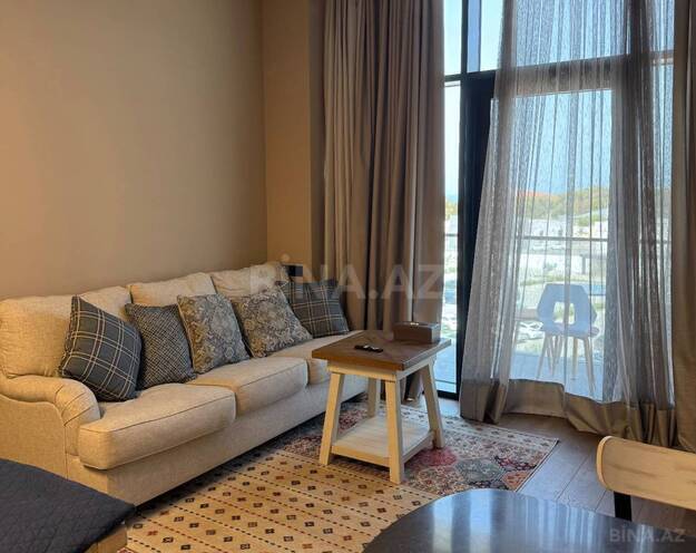 Продаётся 1-комн. новостройка 46 м², пос. Нардаран, photo 7 from 9
