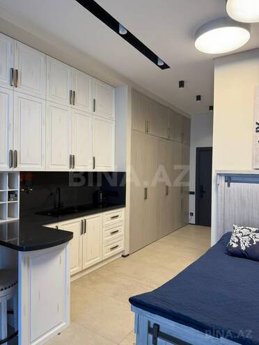 Продаётся 1-комн. новостройка 46 м², пос. Нардаран, photo 5 from 9