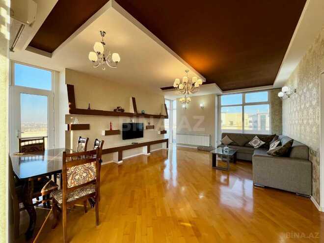 Сдаётся 3-комн. новостройка 136 м², м. Элмляр Академиясы, photo 7 from 32