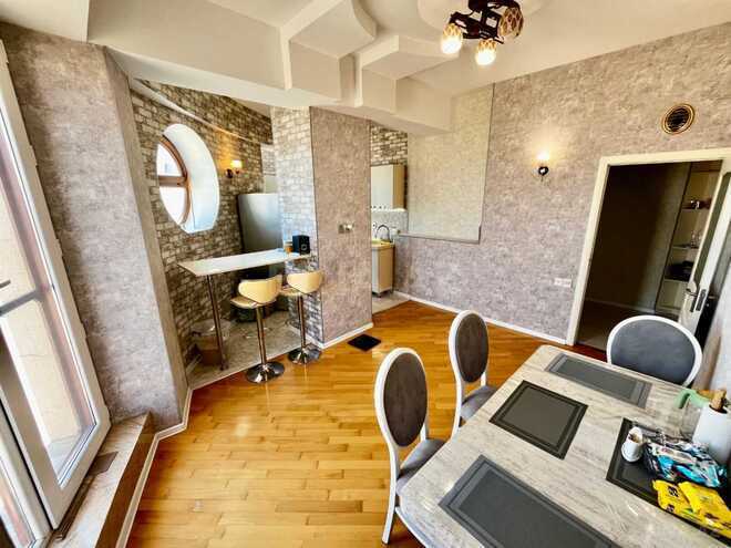 Сдаётся 3-комн. новостройка 136 м², м. Элмляр Академиясы, photo 19 from 32