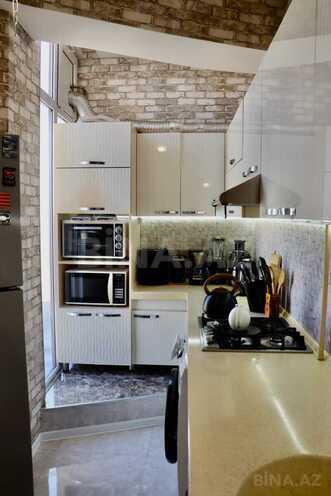 Сдаётся 3-комн. новостройка 136 м², м. Элмляр Академиясы, photo 21 from 32