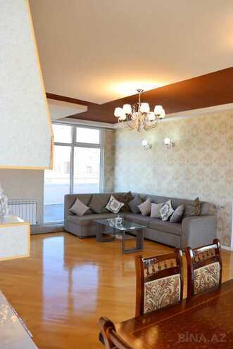 Сдаётся 3-комн. новостройка 136 м², м. Элмляр Академиясы, photo 3 from 32