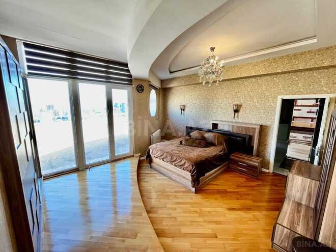Сдаётся 3-комн. новостройка 136 м², м. Элмляр Академиясы, photo 16 from 32
