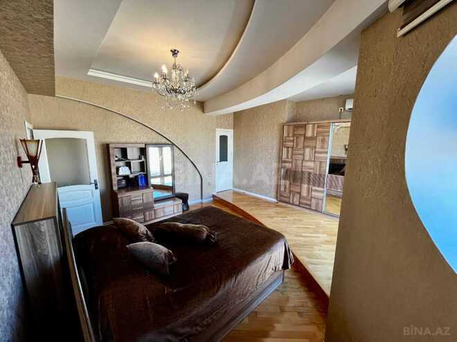Сдаётся 3-комн. новостройка 136 м², м. Элмляр Академиясы, photo 17 from 32
