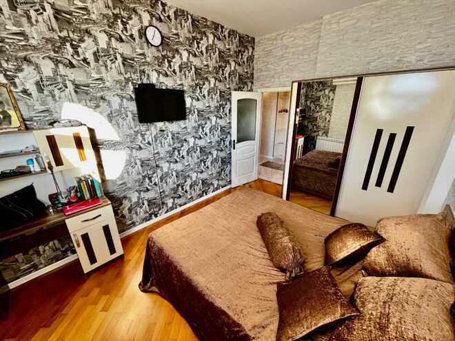 Сдаётся 3-комн. новостройка 136 м², м. Элмляр Академиясы, photo 18 from 32