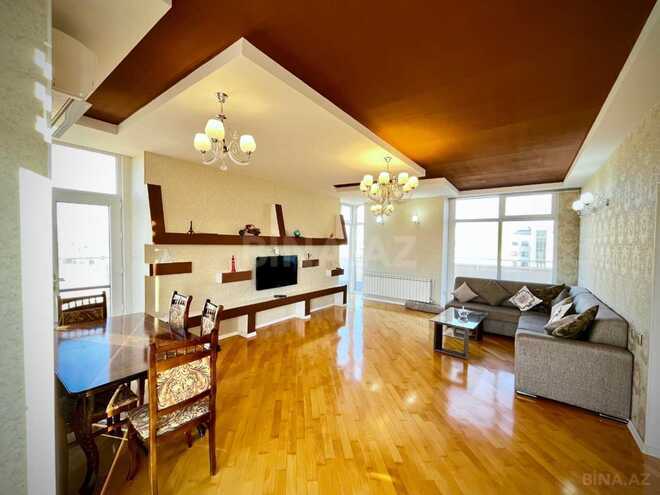 Сдаётся 3-комн. новостройка 136 м², м. Элмляр Академиясы, photo 1 from 32
