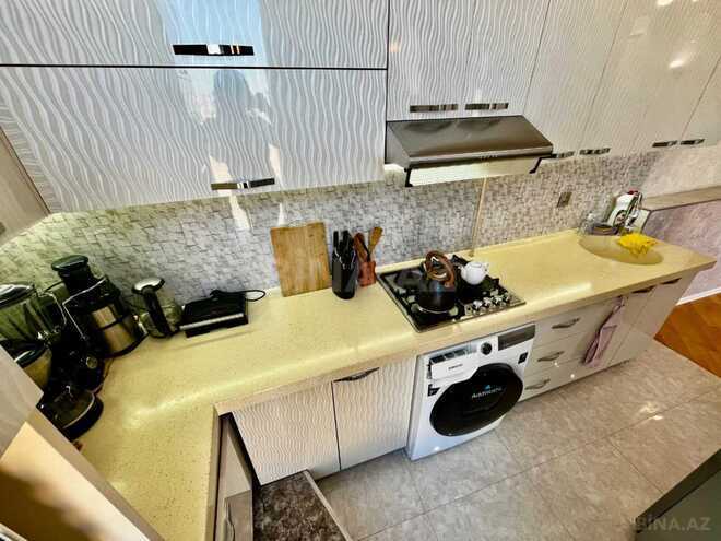 Сдаётся 3-комн. новостройка 136 м², м. Элмляр Академиясы, photo 23 from 32
