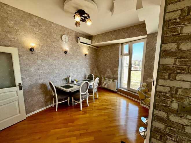 Сдаётся 3-комн. новостройка 136 м², м. Элмляр Академиясы, photo 9 from 32
