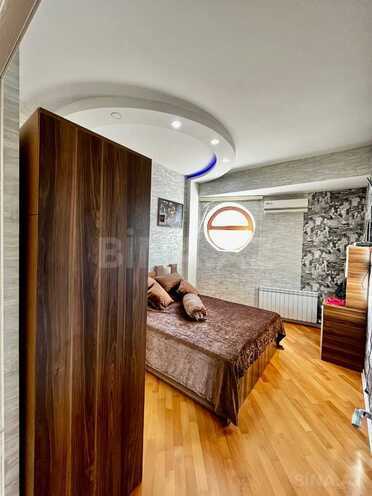 Сдаётся 3-комн. новостройка 136 м², м. Элмляр Академиясы, photo 12 from 32
