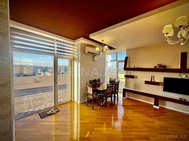 Сдаётся 3-комн. новостройка 136 м², м. Элмляр Академиясы, photo 8 from 32
