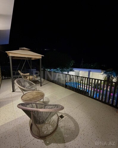 İcarəyə verilir 5 otaqlı həyət evi/bağ evi 400 m², Mərdəkan q., photo 8 from 12