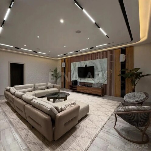 İcarəyə verilir 5 otaqlı həyət evi/bağ evi 400 m², Mərdəkan q., photo 10 from 12