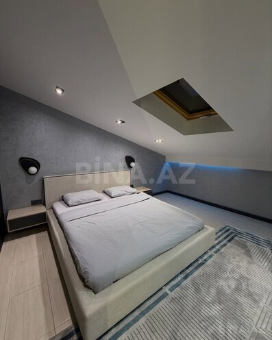 İcarəyə verilir 5 otaqlı həyət evi/bağ evi 400 m², Mərdəkan q., photo 6 from 12