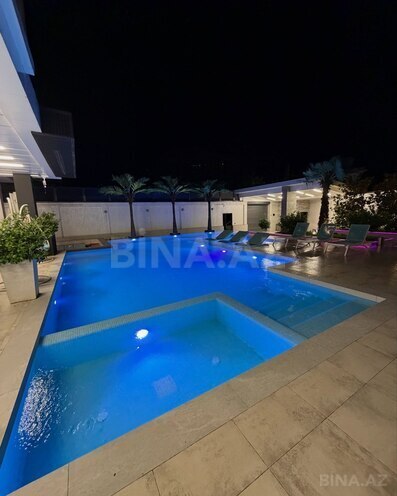İcarəyə verilir 5 otaqlı həyət evi/bağ evi 400 m², Mərdəkan q., photo 3 from 12