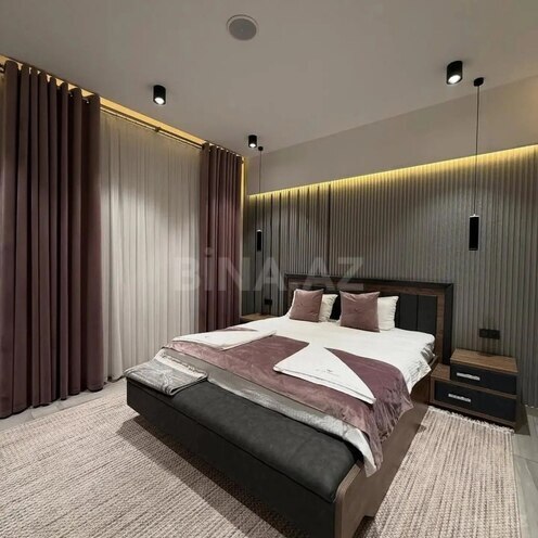 İcarəyə verilir 5 otaqlı həyət evi/bağ evi 400 m², Mərdəkan q., photo 11 from 12
