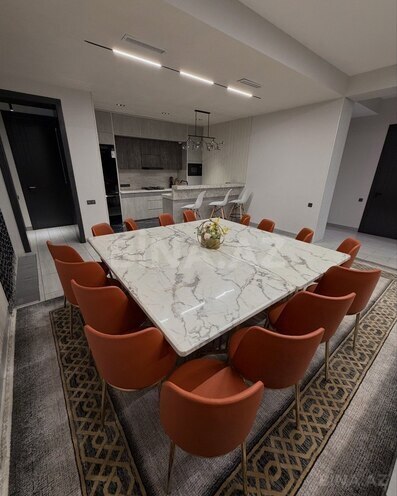 İcarəyə verilir 5 otaqlı həyət evi/bağ evi 400 m², Mərdəkan q., photo 5 from 12
