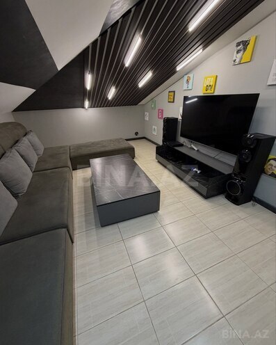 İcarəyə verilir 5 otaqlı həyət evi/bağ evi 400 m², Mərdəkan q., photo 7 from 12