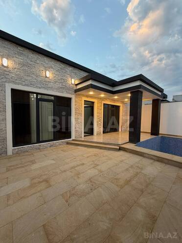 Satılır 4 otaqlı həyət evi/bağ evi 120 m², Mərdəkan q., photo 4 from 17