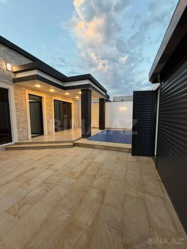 Satılır 4 otaqlı həyət evi/bağ evi 120 m², Mərdəkan q., photo 3 from 17