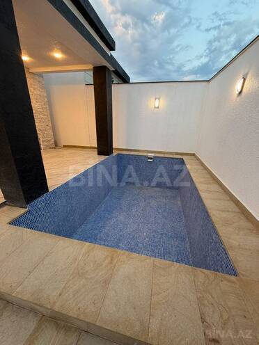 Satılır 4 otaqlı həyət evi/bağ evi 120 m², Mərdəkan q., photo 6 from 17