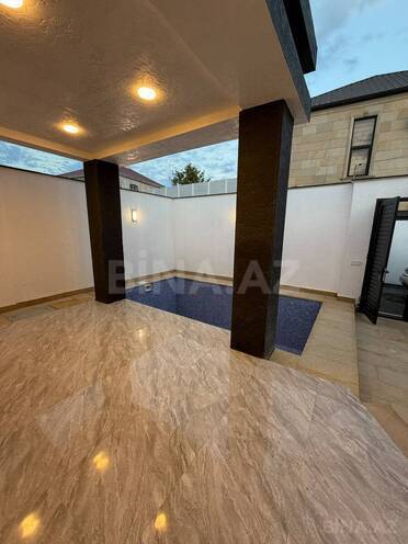 Satılır 4 otaqlı həyət evi/bağ evi 120 m², Mərdəkan q., photo 5 from 17