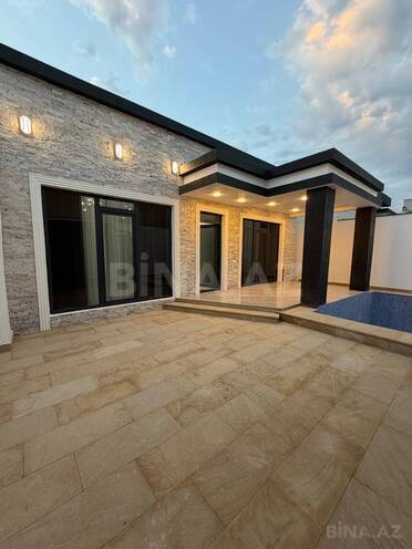 Satılır 4 otaqlı həyət evi/bağ evi 120 m², Mərdəkan q., photo 1 from 17