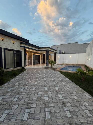 Satılır 4 otaqlı həyət evi/bağ evi 150 m², Mərdəkan q., photo 3 from 18