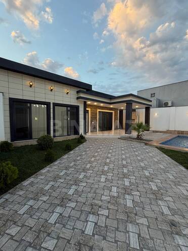 Satılır 4 otaqlı həyət evi/bağ evi 150 m², Mərdəkan q., photo 1 from 18